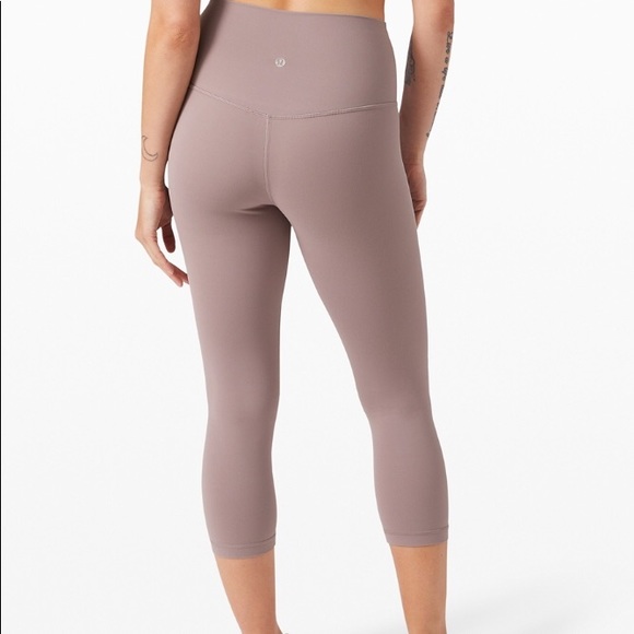 lululemon athletica Pants - Lulu Align Crop
